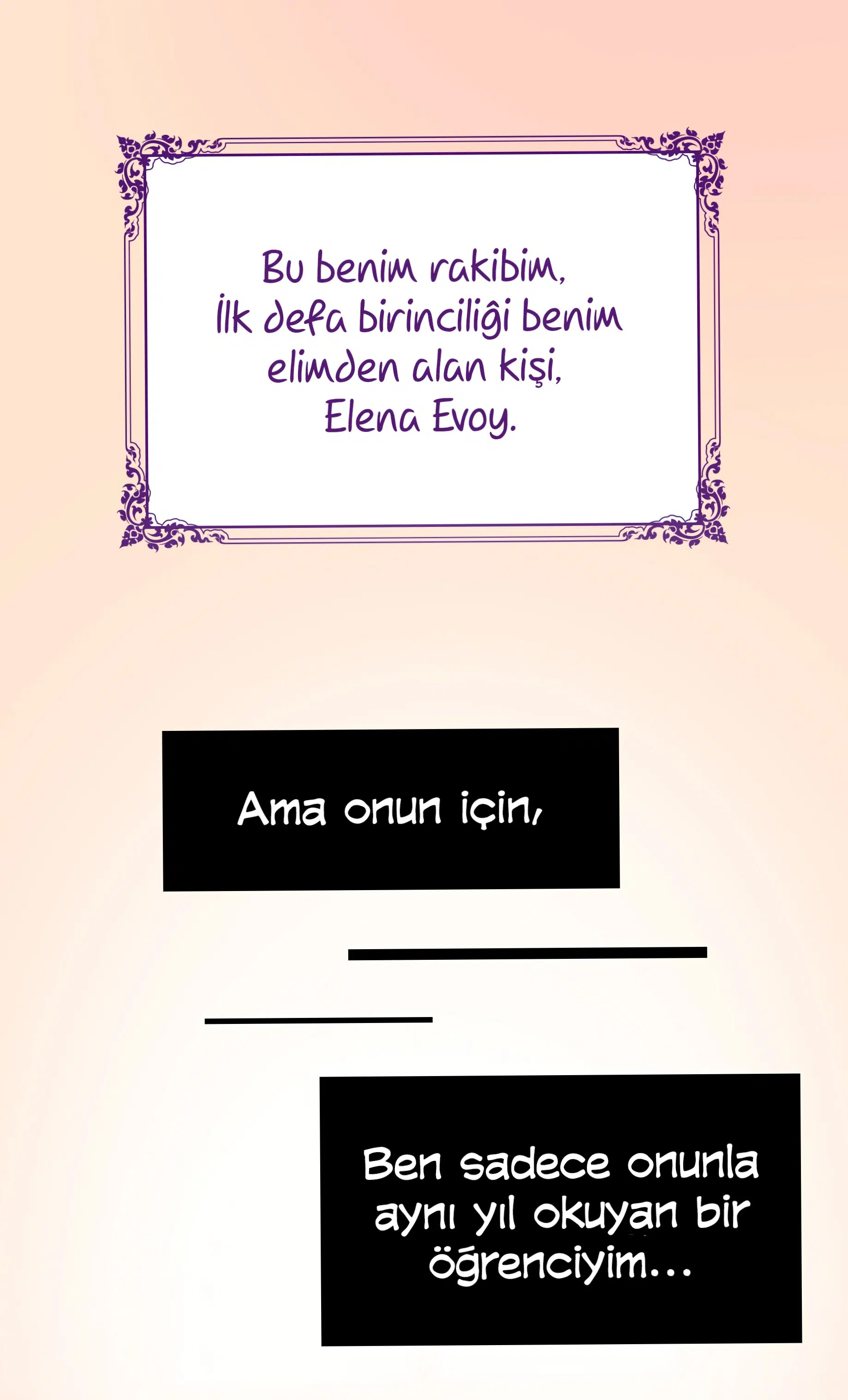 Elena’yı Anlamaya Çalışırken - Bölüm 0 Sayfa 2