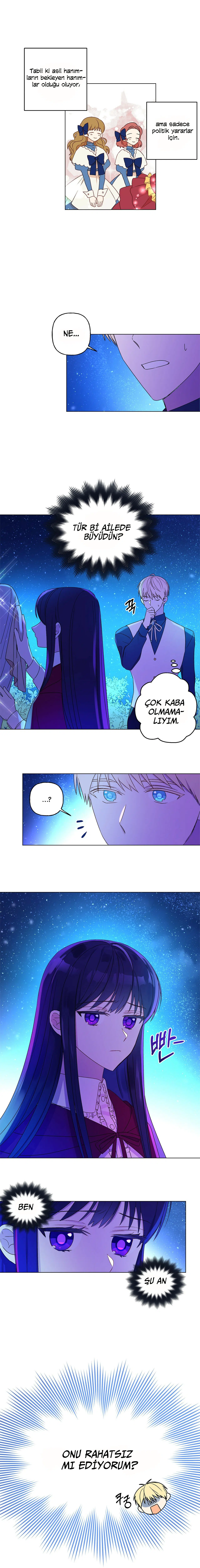 Elena’yı Anlamaya Çalışırken - Bölüm 2 Sayfa 4