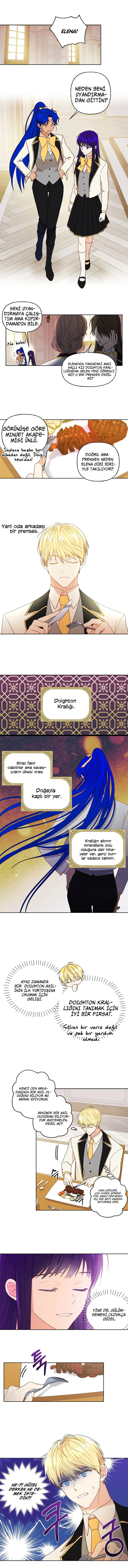 Elena’yı Anlamaya Çalışırken - Bölüm 4 Sayfa 2