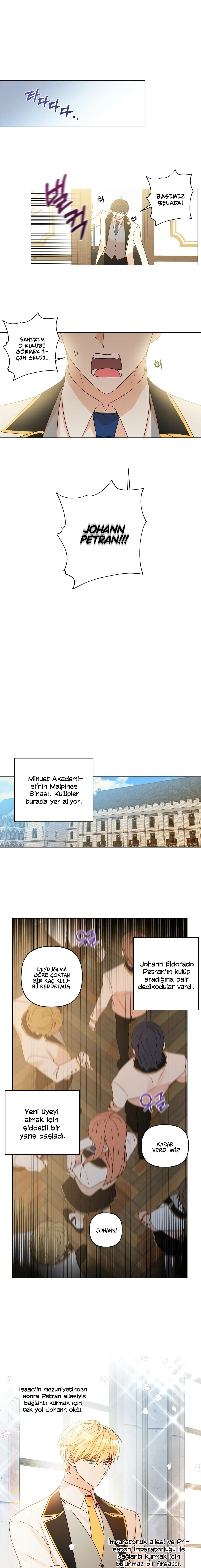 Elena’yı Anlamaya Çalışırken - Bölüm 8 Sayfa 1