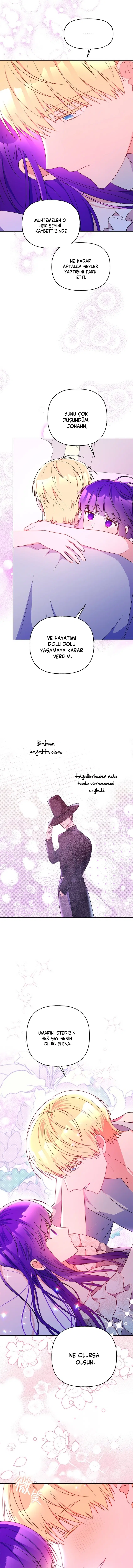 Elena’yı Anlamaya Çalışırken - Bölüm 100 Sayfa 6