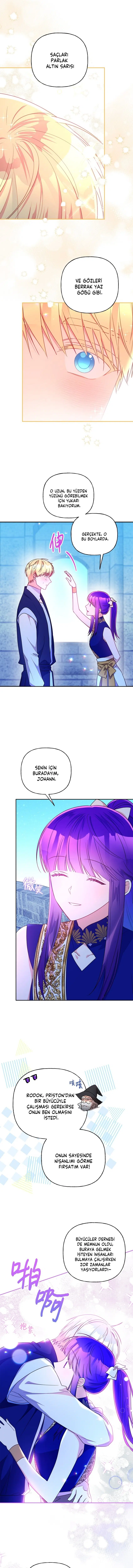 Elena’yı Anlamaya Çalışırken - Bölüm 101 Sayfa 3