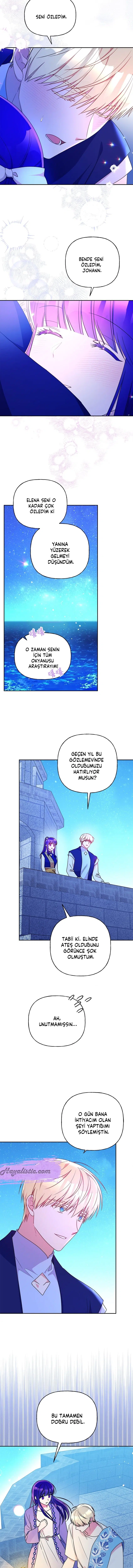 Elena’yı Anlamaya Çalışırken - Bölüm 101 Sayfa 4