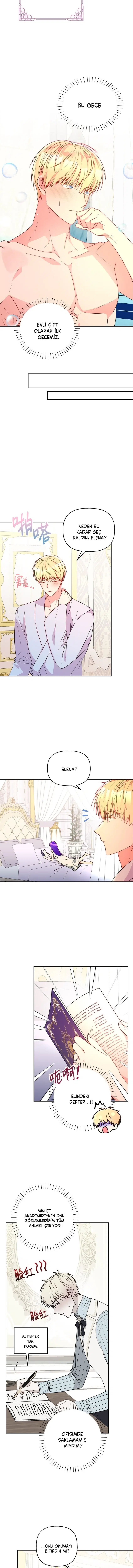 Elena’yı Anlamaya Çalışırken - Bölüm 101 Sayfa 11