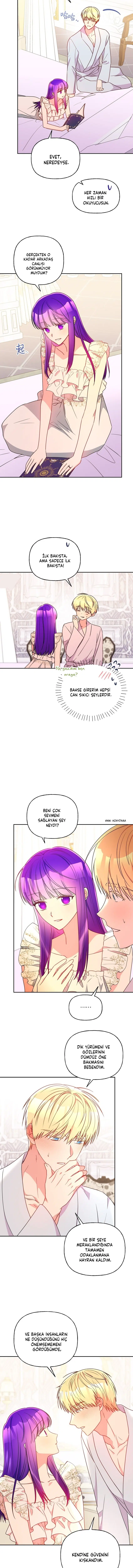 Elena’yı Anlamaya Çalışırken - Bölüm 101 Sayfa 12