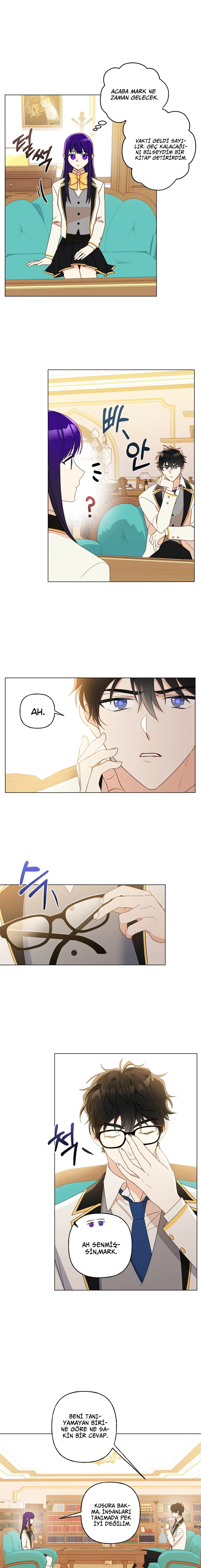 Elena’yı Anlamaya Çalışırken - Bölüm 11 Sayfa 11