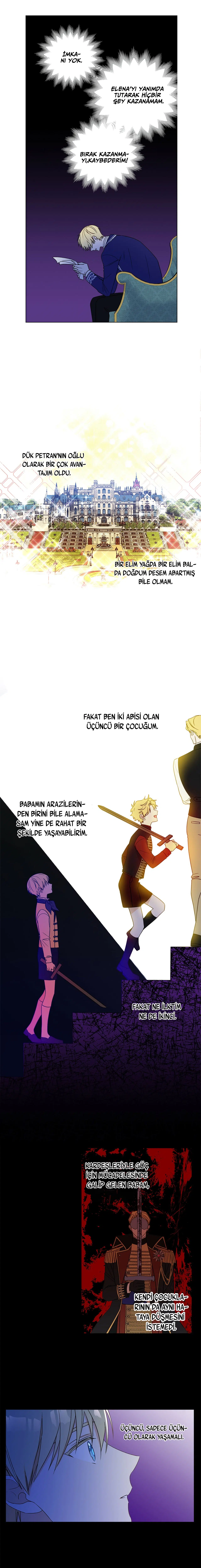 Elena’yı Anlamaya Çalışırken - Bölüm 12 Sayfa 15