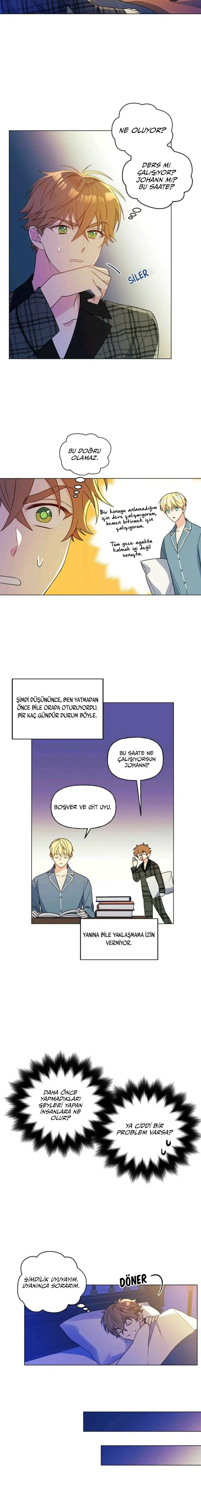 Elena’yı Anlamaya Çalışırken - Bölüm 15 Sayfa 8