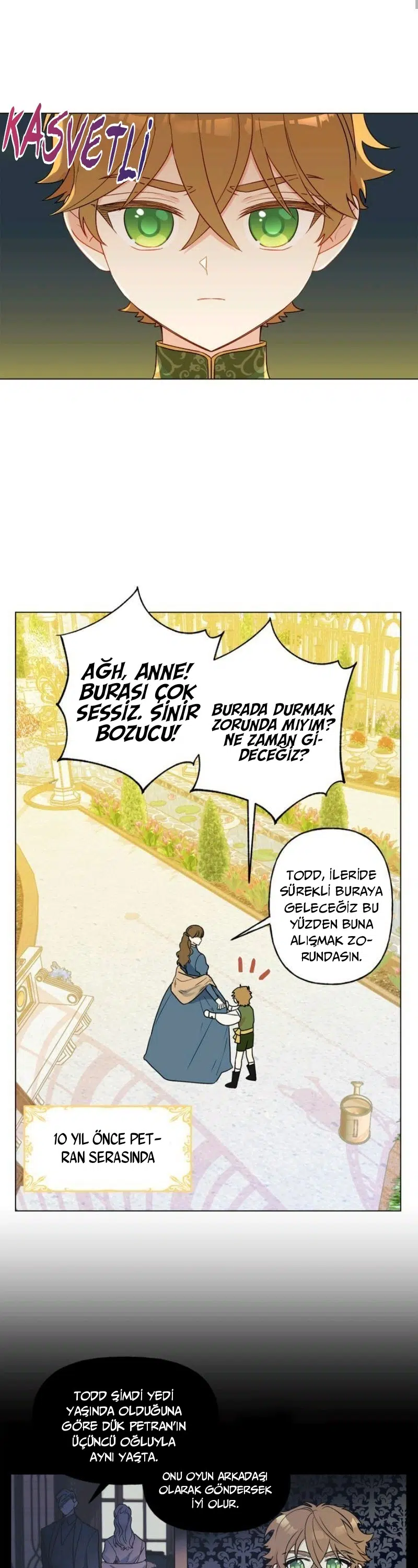 Elena’yı Anlamaya Çalışırken - Bölüm 16 Sayfa 1