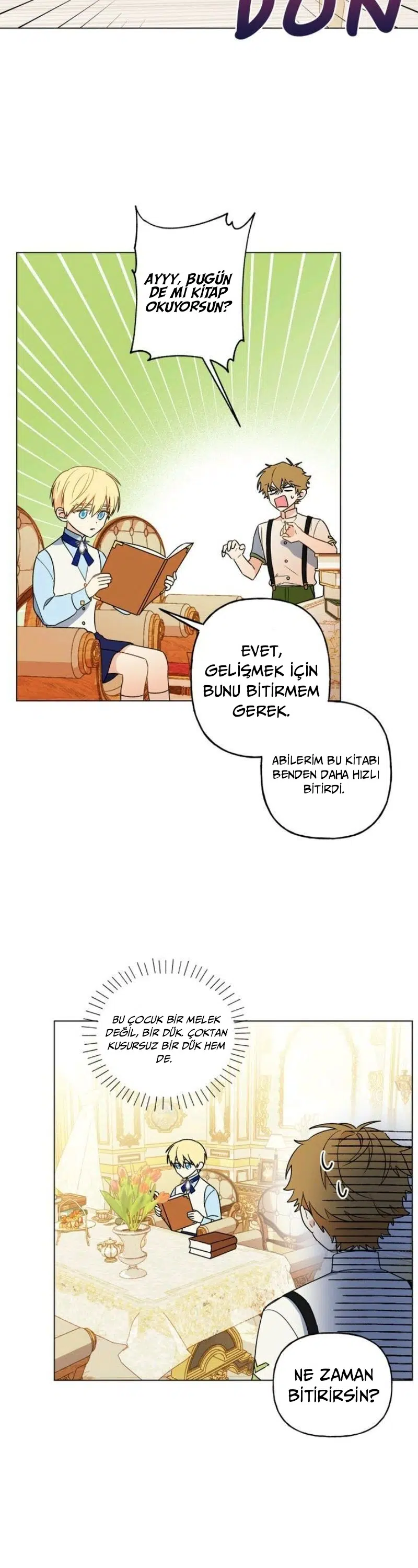 Elena’yı Anlamaya Çalışırken - Bölüm 16 Sayfa 6