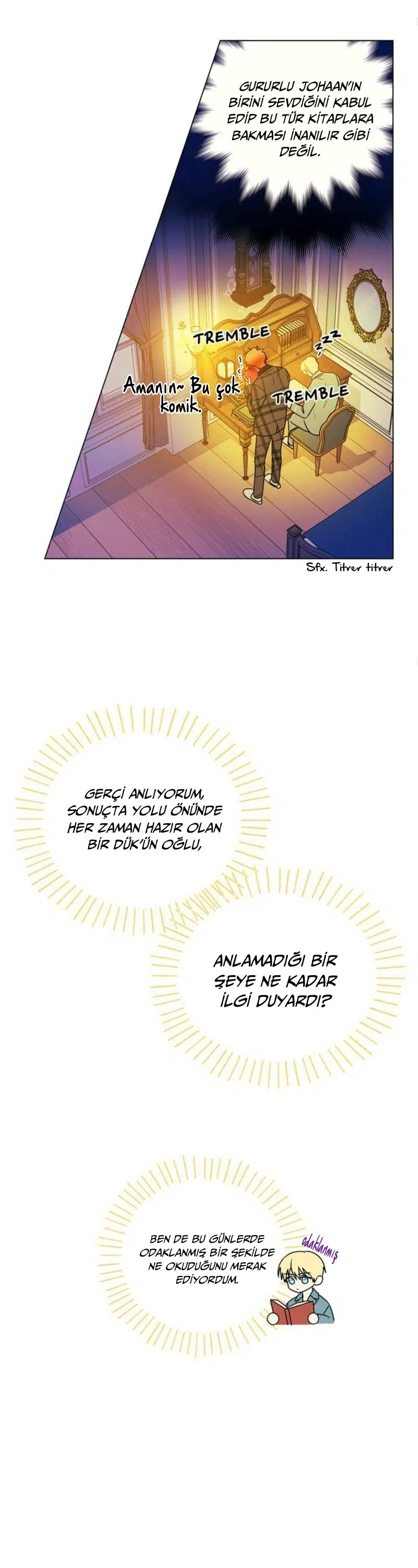 Elena’yı Anlamaya Çalışırken - Bölüm 16 Sayfa 12