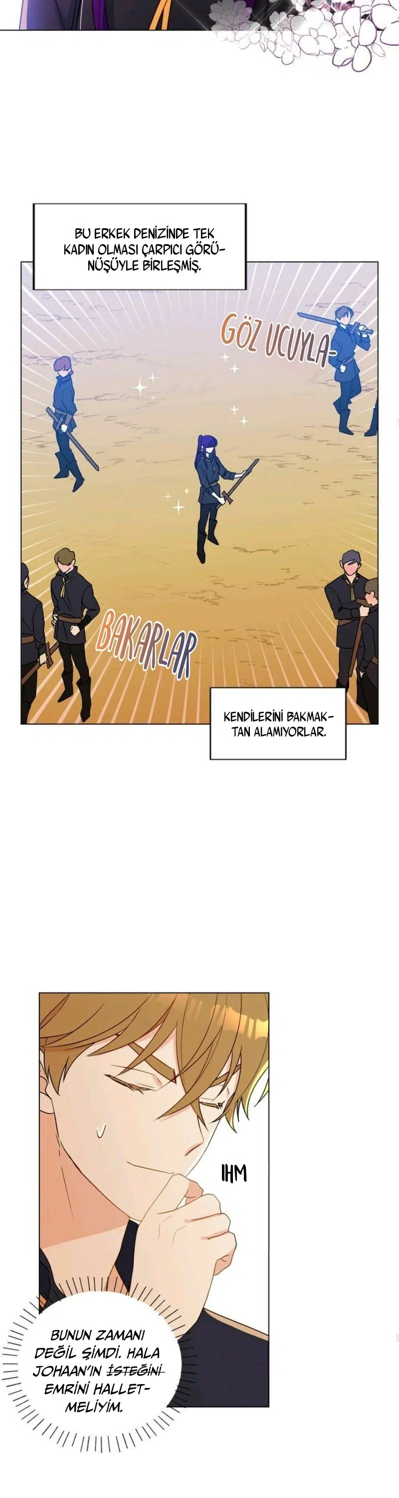 Elena’yı Anlamaya Çalışırken - Bölüm 16 Sayfa 20
