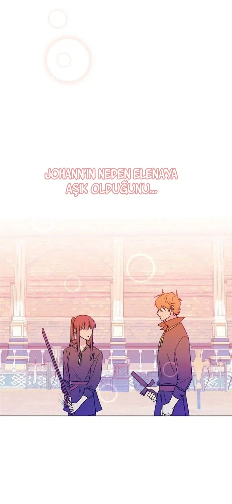 Elena’yı Anlamaya Çalışırken - Bölüm 16 Sayfa 28