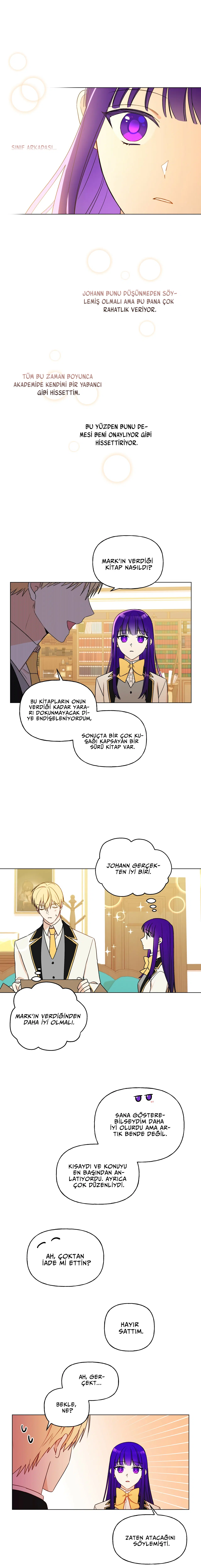 Elena’yı Anlamaya Çalışırken - Bölüm 17 Sayfa 16
