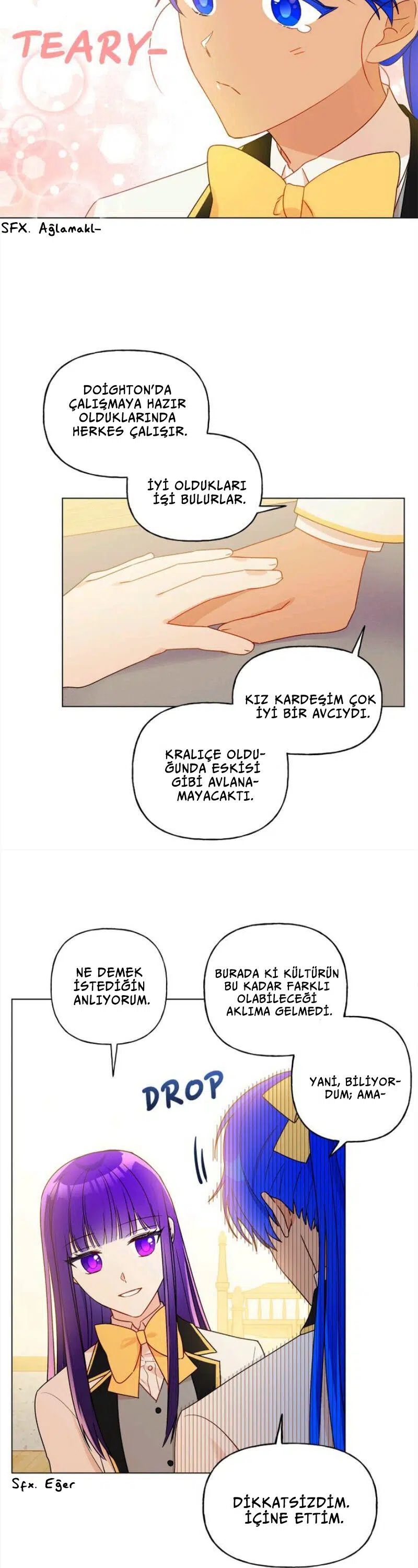 Elena’yı Anlamaya Çalışırken - Bölüm 20 Sayfa 13