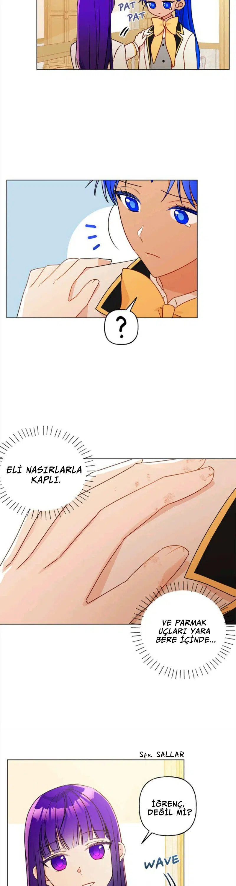 Elena’yı Anlamaya Çalışırken - Bölüm 20 Sayfa 15