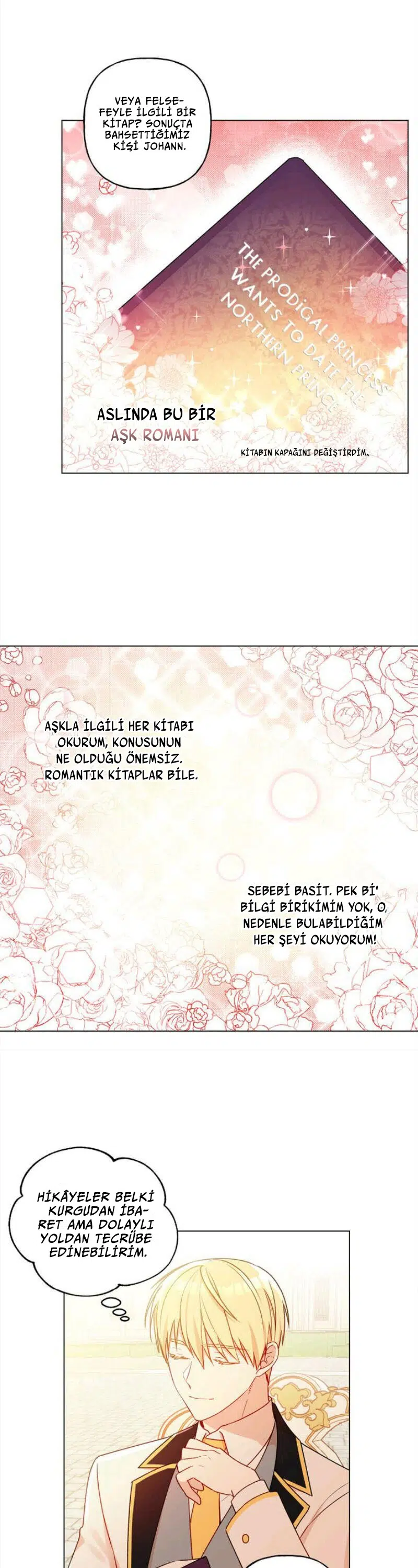 Elena’yı Anlamaya Çalışırken - Bölüm 20 Sayfa 19