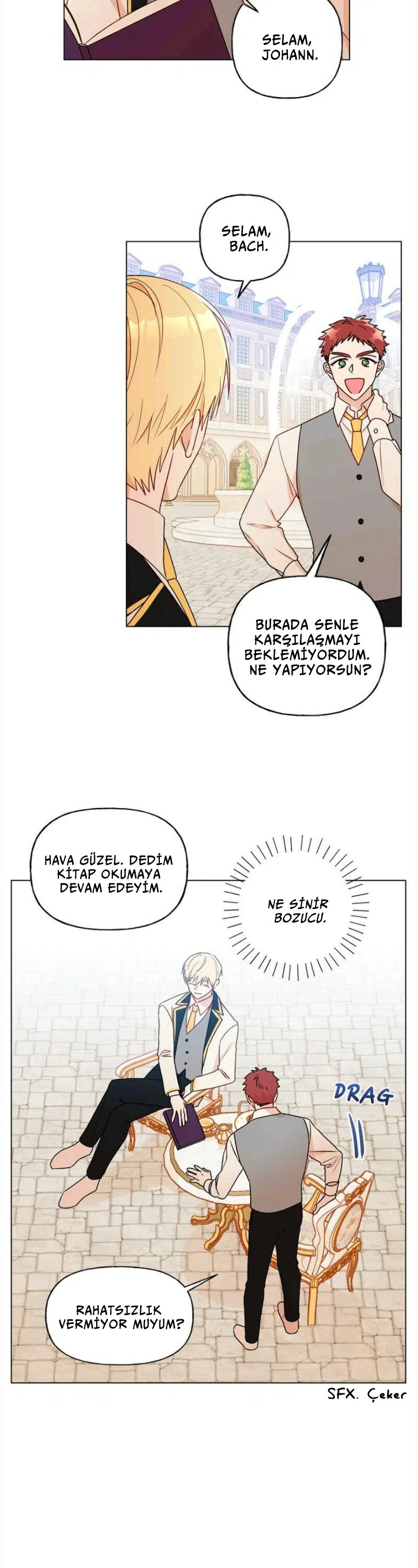 Elena’yı Anlamaya Çalışırken - Bölüm 20 Sayfa 20
