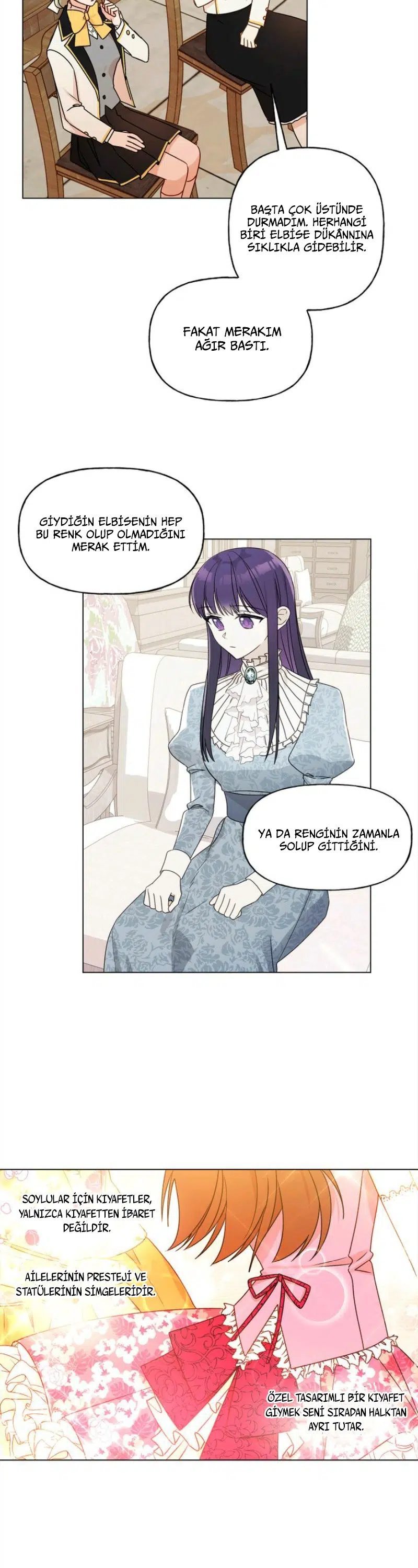 Elena’yı Anlamaya Çalışırken - Bölüm 21 Sayfa 13