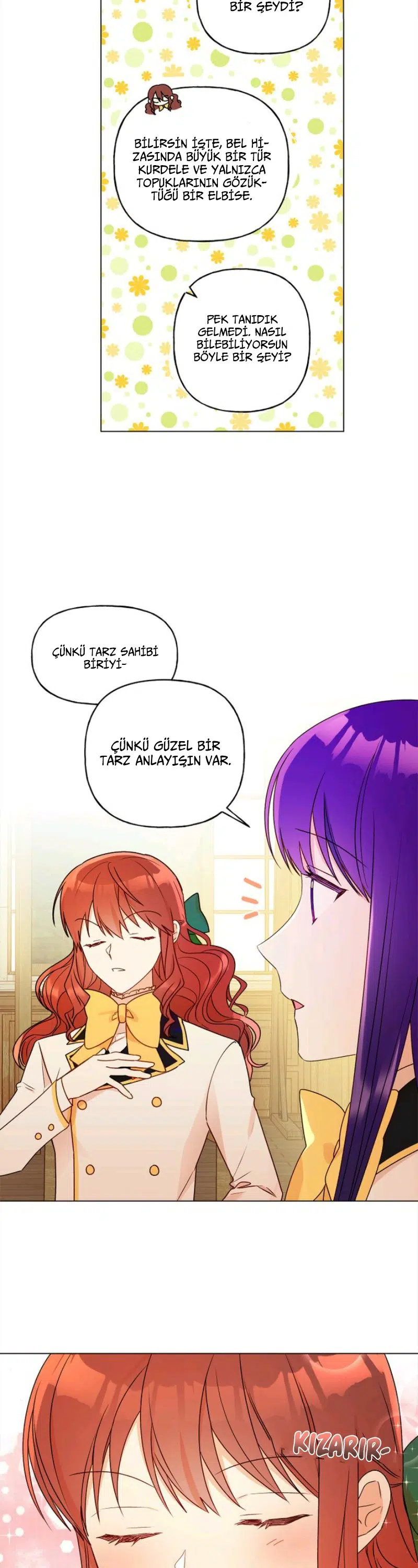 Elena’yı Anlamaya Çalışırken - Bölüm 21 Sayfa 16