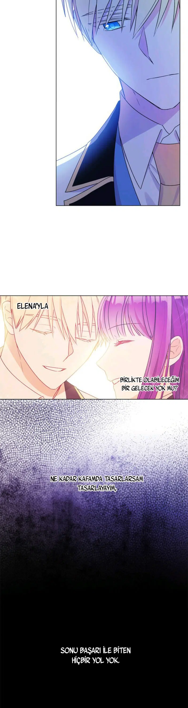 Elena’yı Anlamaya Çalışırken - Bölüm 22 Sayfa 18