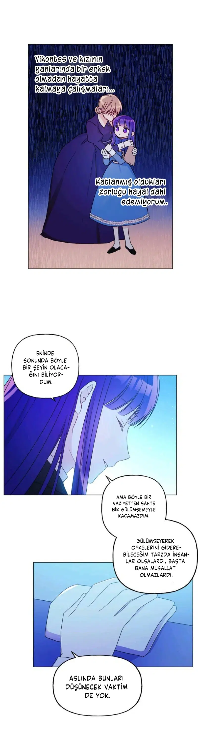 Elena’yı Anlamaya Çalışırken - Bölüm 23 Sayfa 13
