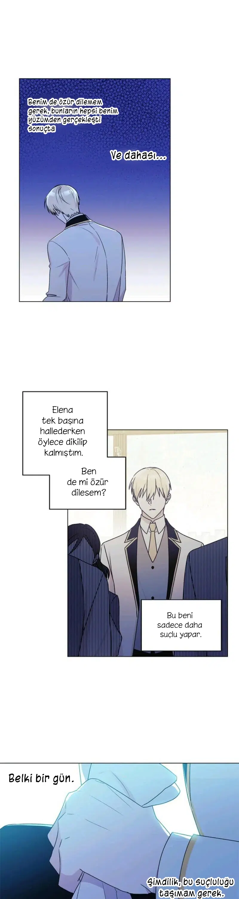 Elena’yı Anlamaya Çalışırken - Bölüm 23 Sayfa 15