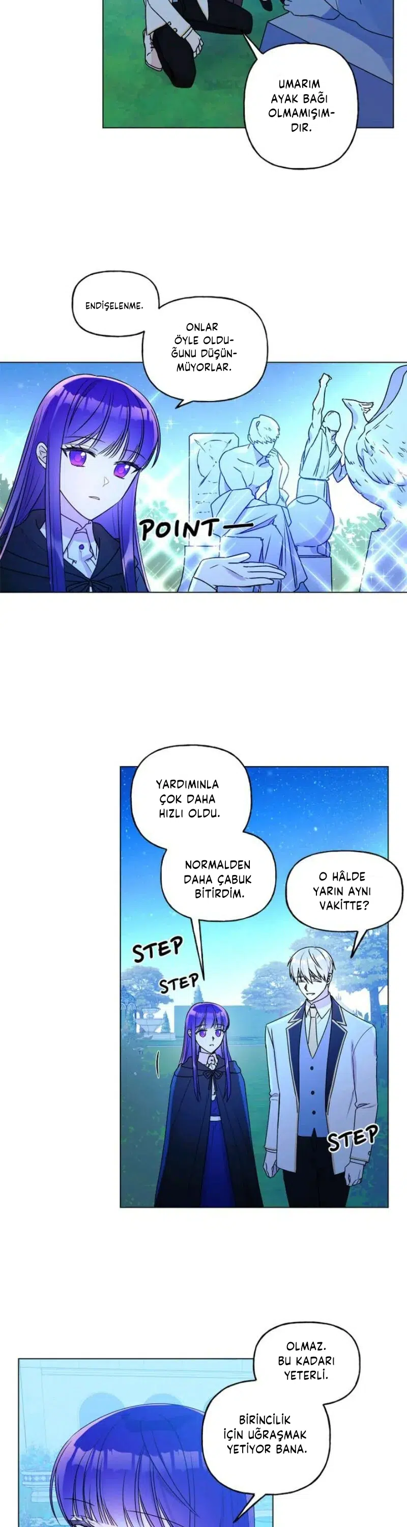 Elena’yı Anlamaya Çalışırken - Bölüm 23 Sayfa 17