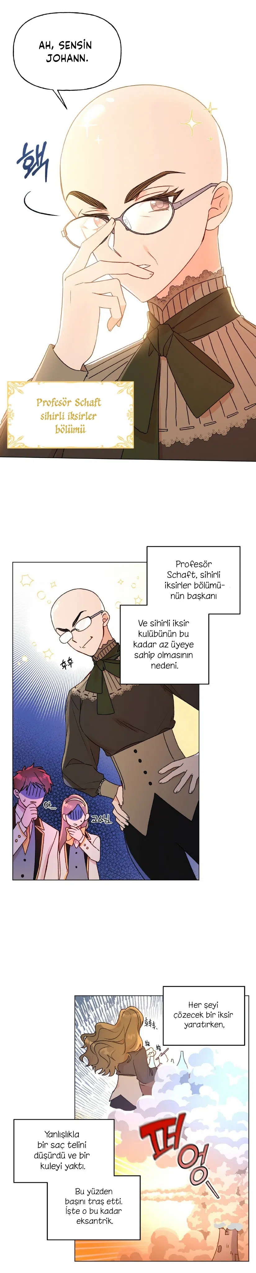 Elena’yı Anlamaya Çalışırken - Bölüm 24 Sayfa 5