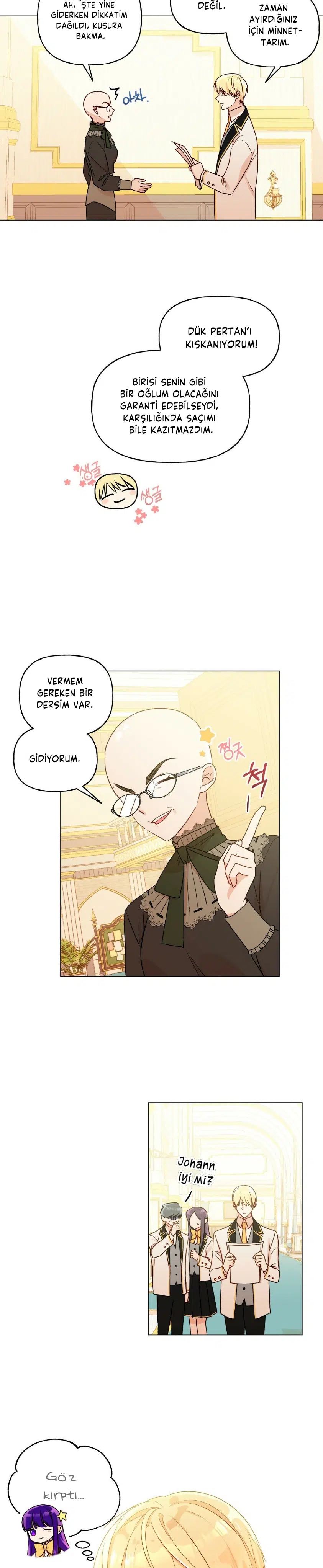 Elena’yı Anlamaya Çalışırken - Bölüm 24 Sayfa 7