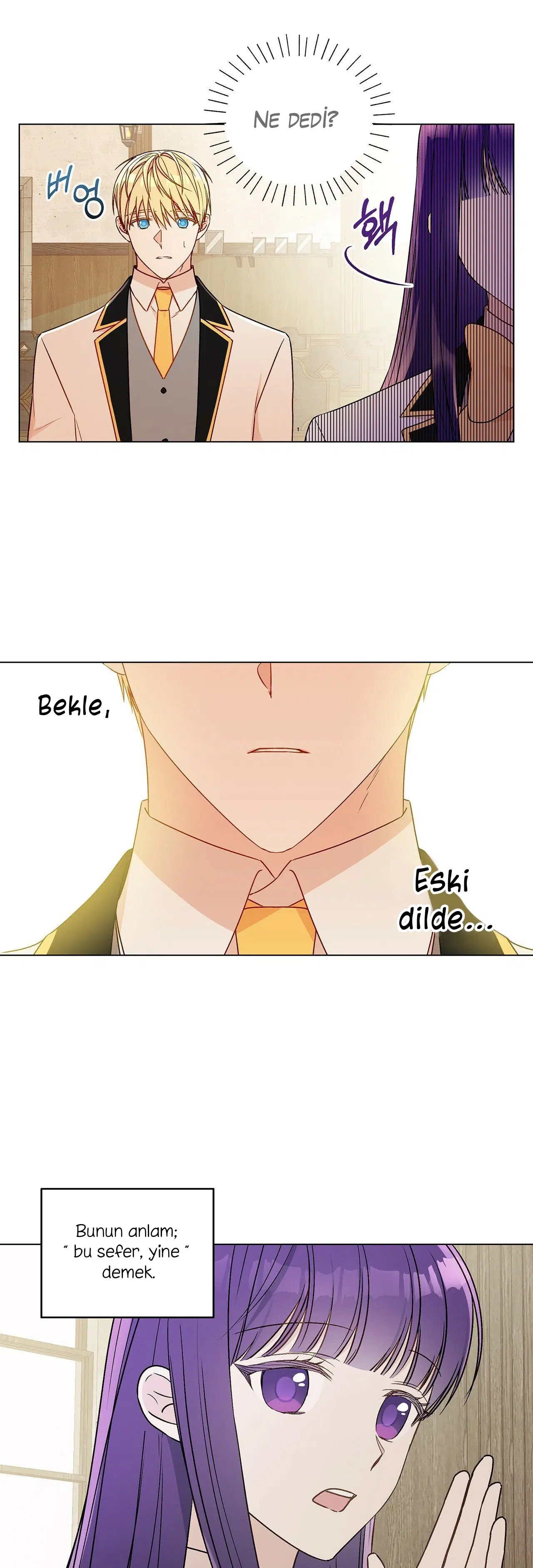 Elena’yı Anlamaya Çalışırken - Bölüm 24 Sayfa 22
