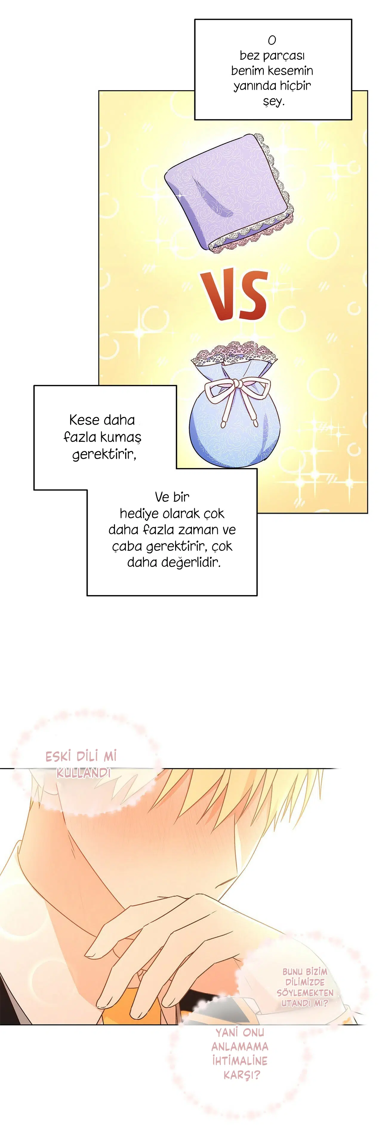 Elena’yı Anlamaya Çalışırken - Bölüm 24 Sayfa 24