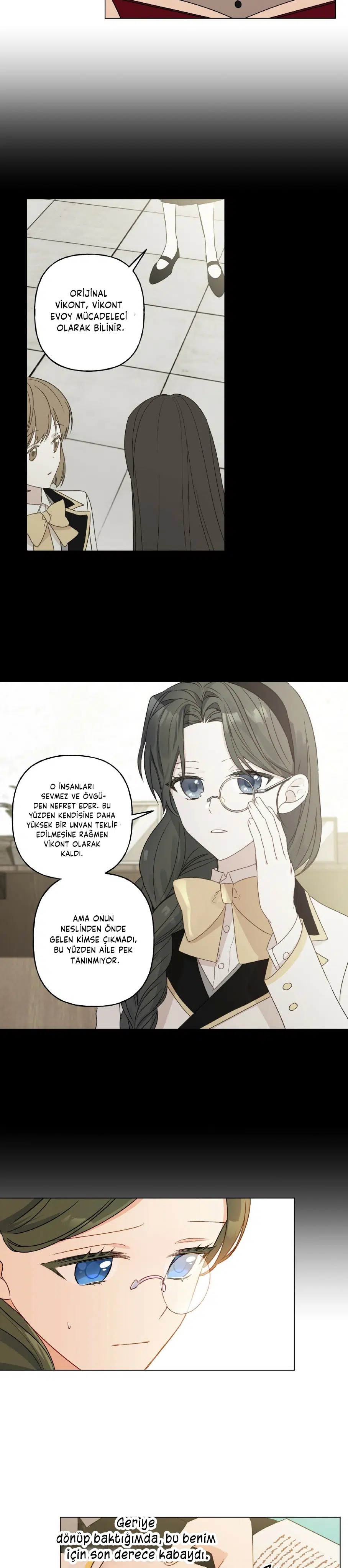 Elena’yı Anlamaya Çalışırken - Bölüm 25 Sayfa 8