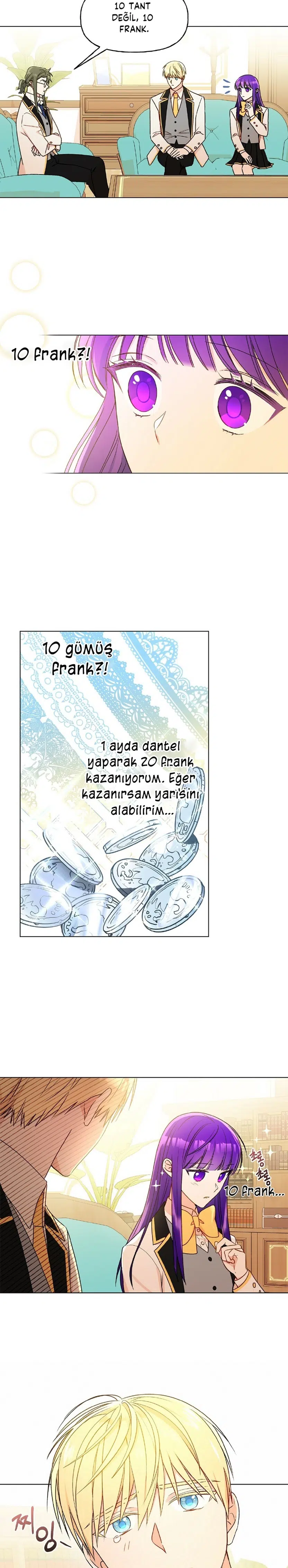 Elena’yı Anlamaya Çalışırken - Bölüm 28 Sayfa 4