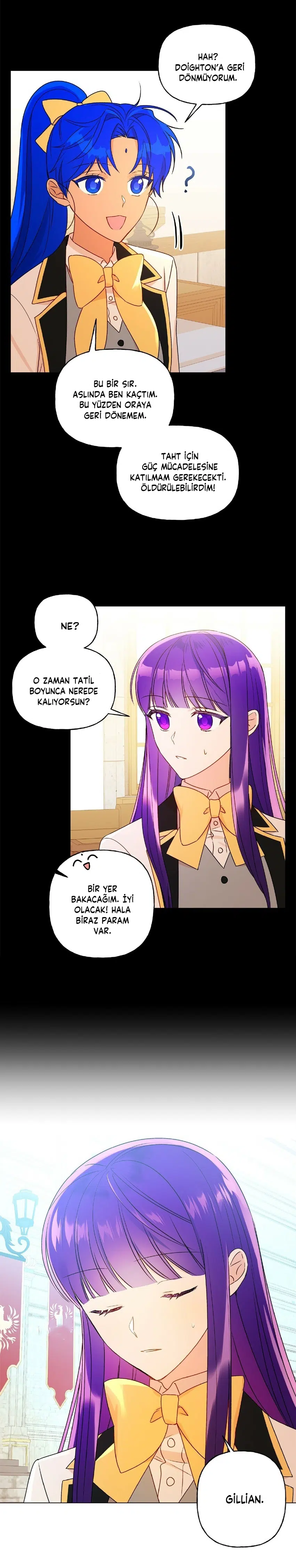 Elena’yı Anlamaya Çalışırken - Bölüm 28 Sayfa 12