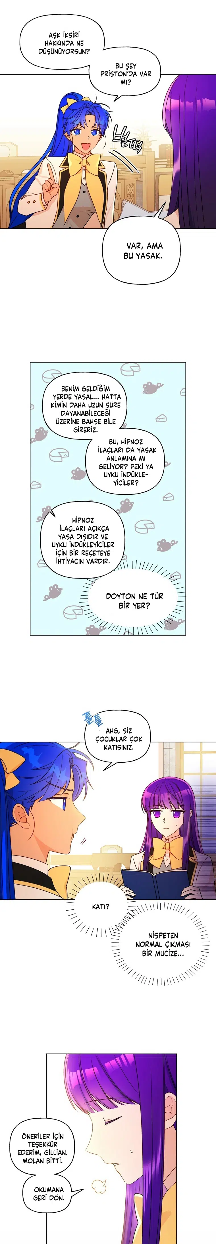 Elena’yı Anlamaya Çalışırken - Bölüm 29 Sayfa 4