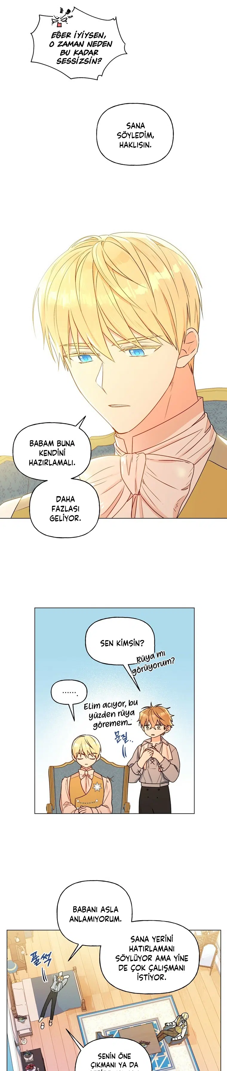 Elena’yı Anlamaya Çalışırken - Bölüm 29 Sayfa 16