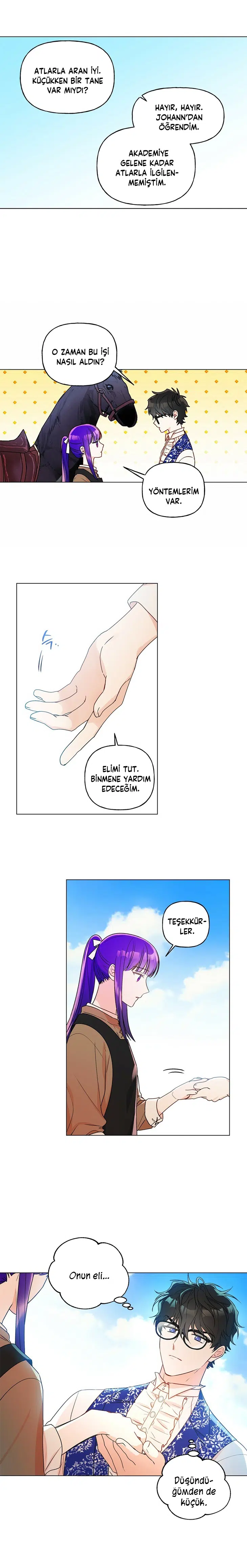 Elena’yı Anlamaya Çalışırken - Bölüm 30 Sayfa 7