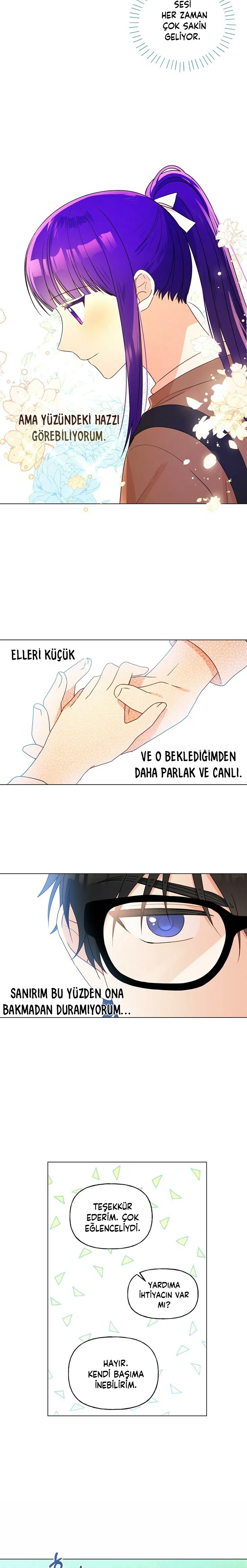 Elena’yı Anlamaya Çalışırken - Bölüm 30 Sayfa 9