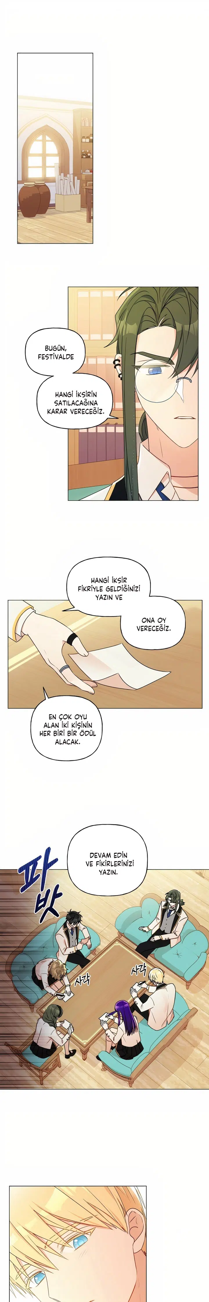 Elena’yı Anlamaya Çalışırken - Bölüm 31 Sayfa 2