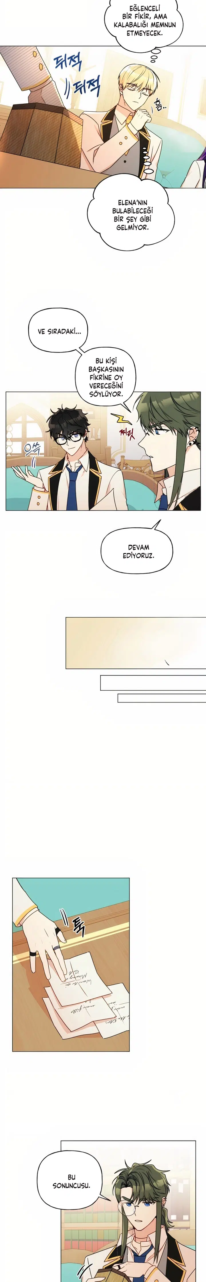 Elena’yı Anlamaya Çalışırken - Bölüm 31 Sayfa 6