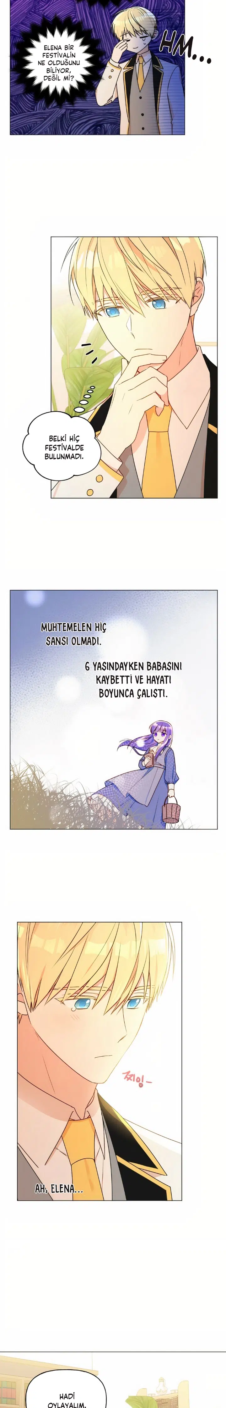 Elena’yı Anlamaya Çalışırken - Bölüm 31 Sayfa 10