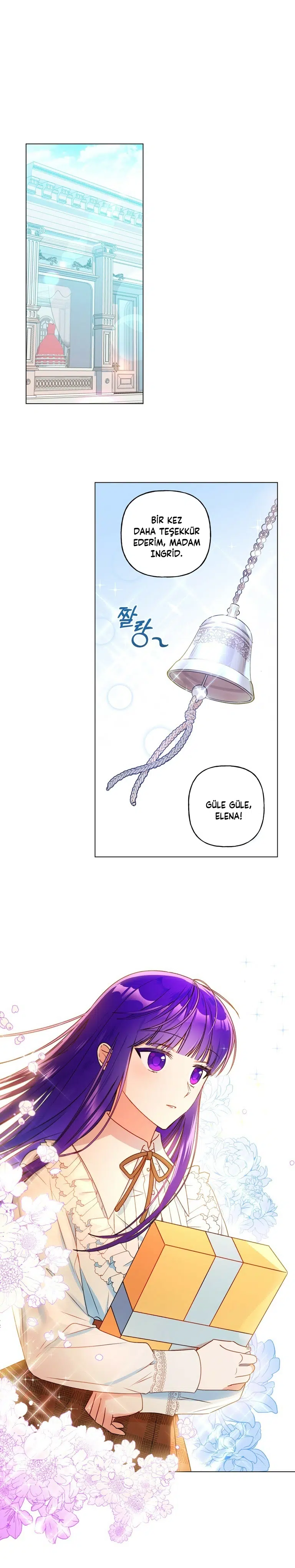 Elena’yı Anlamaya Çalışırken - Bölüm 32 Sayfa 2
