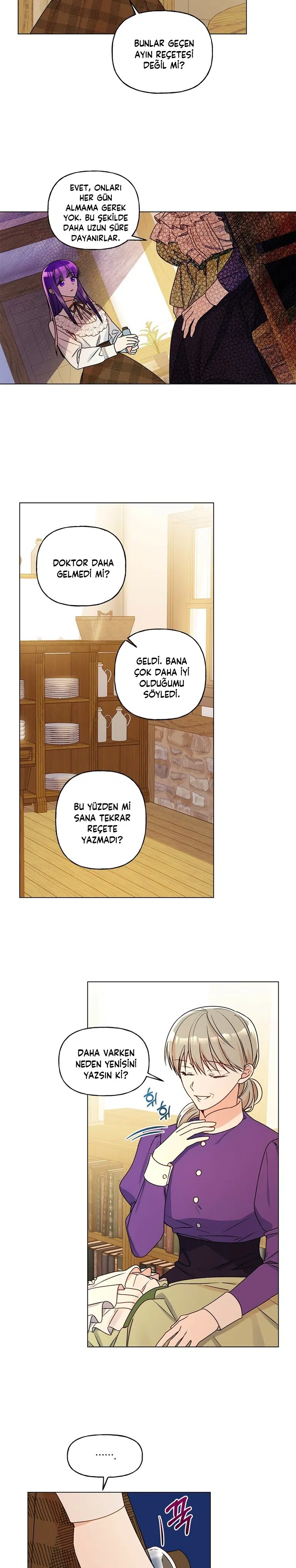 Elena’yı Anlamaya Çalışırken - Bölüm 32 Sayfa 7