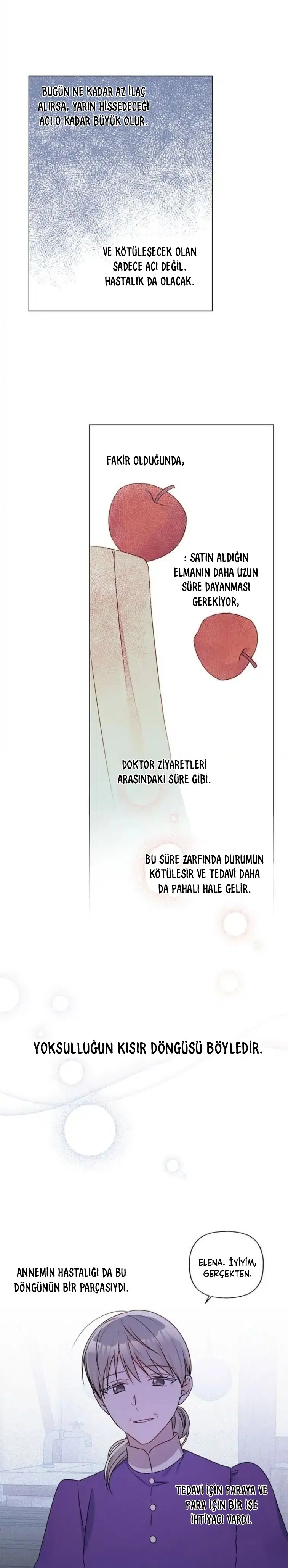 Elena’yı Anlamaya Çalışırken - Bölüm 32 Sayfa 9