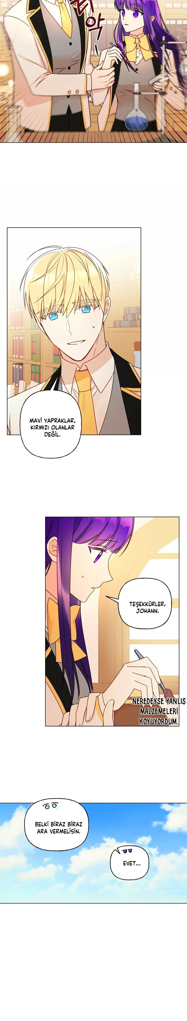 Elena’yı Anlamaya Çalışırken - Bölüm 32 Sayfa 13