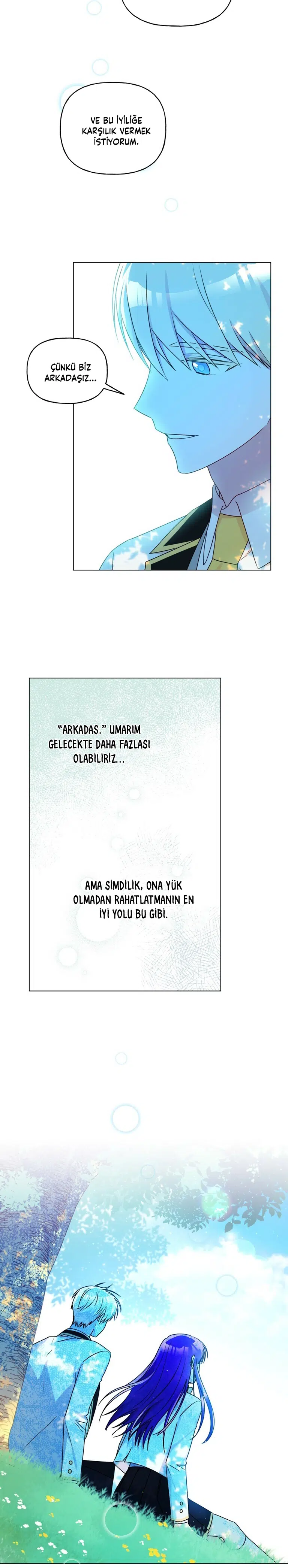 Elena’yı Anlamaya Çalışırken - Bölüm 32 Sayfa 17