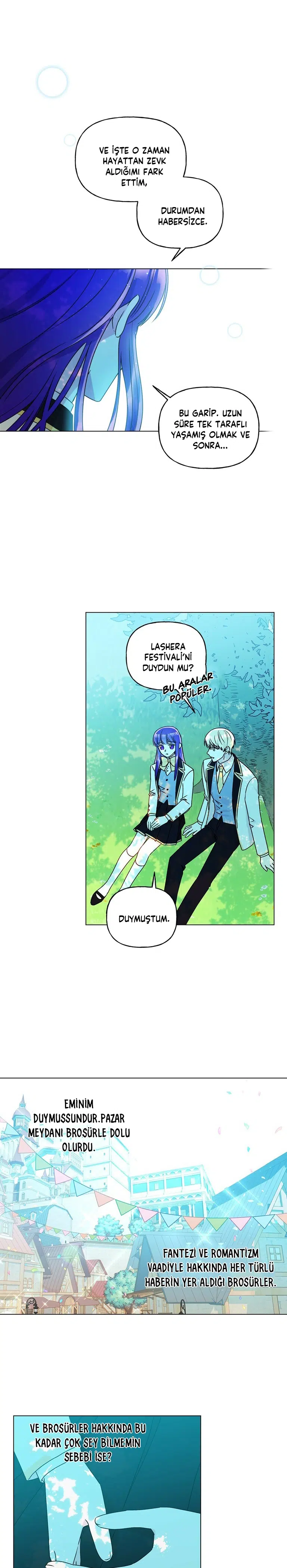 Elena’yı Anlamaya Çalışırken - Bölüm 32 Sayfa 18