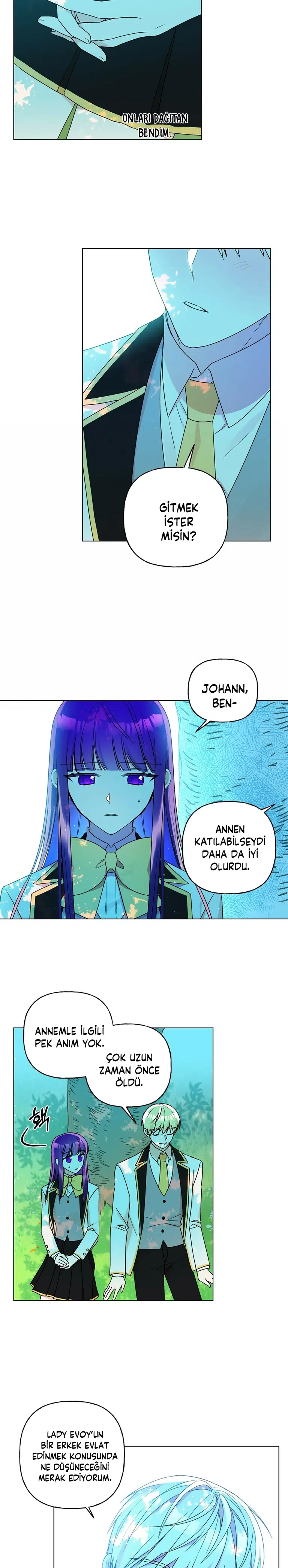 Elena’yı Anlamaya Çalışırken - Bölüm 32 Sayfa 19