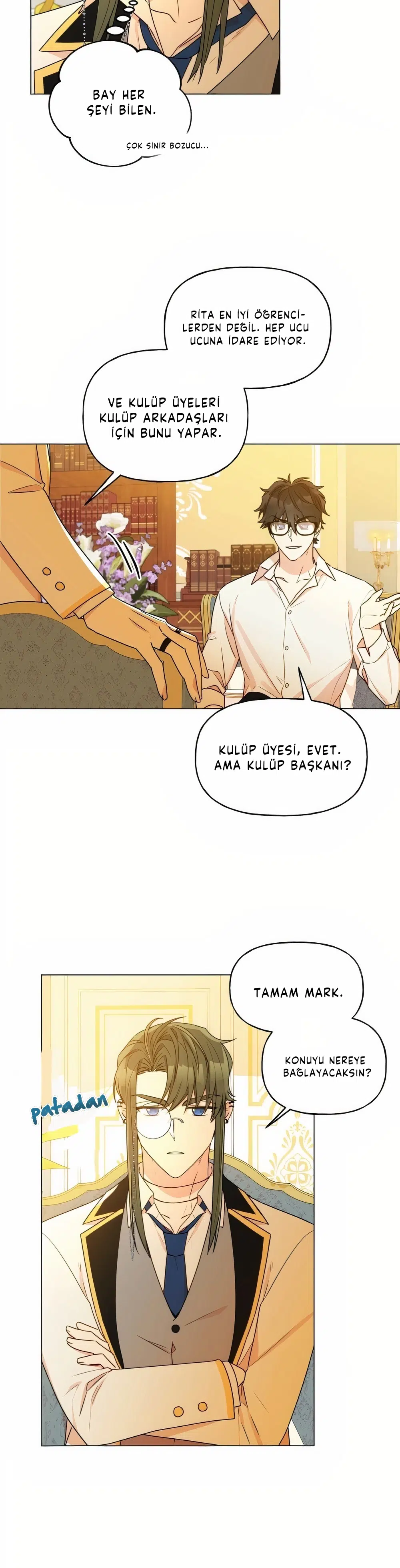 Elena’yı Anlamaya Çalışırken - Bölüm 33 Sayfa 8